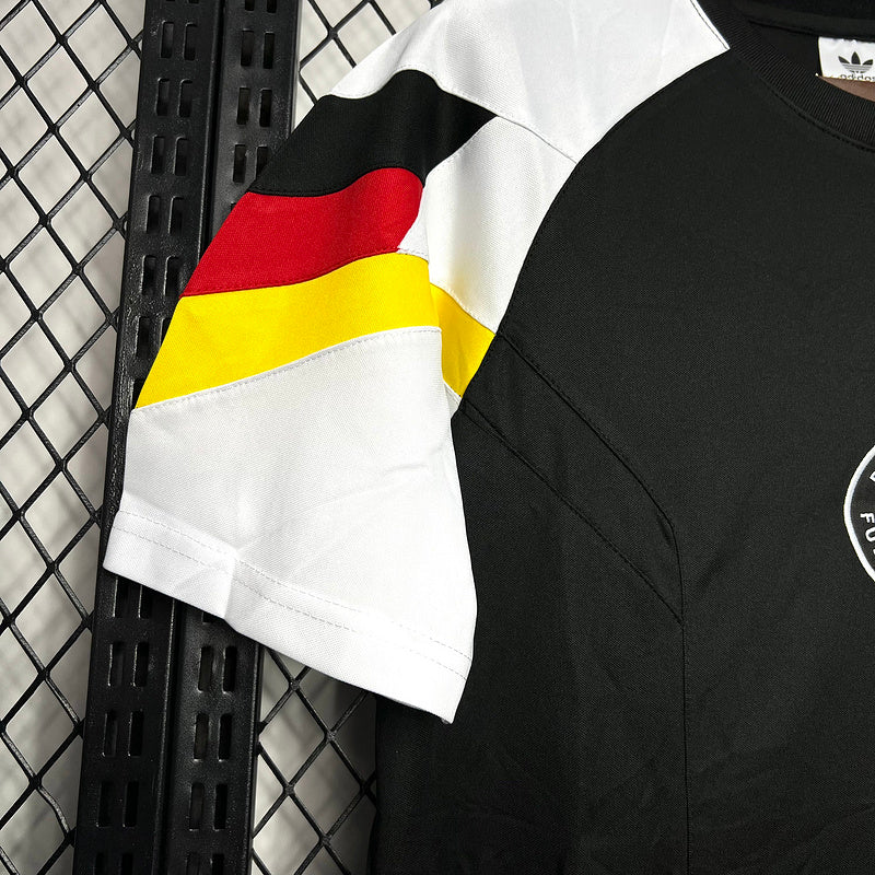 Germany 2024/25 Euro Retro style Jersey tm