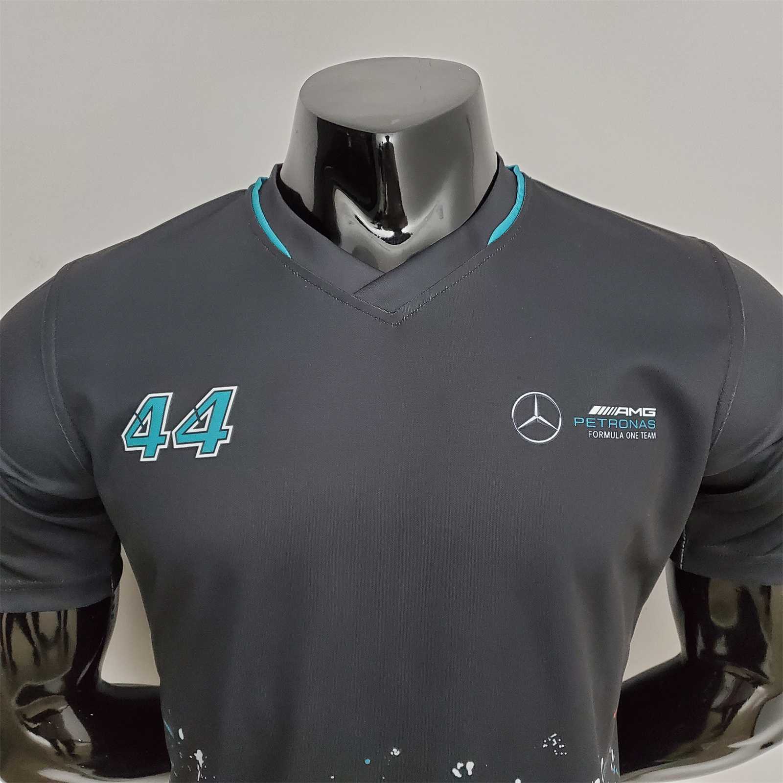 F1 Formula One 2022 Mercedes Black (MERCEDES)