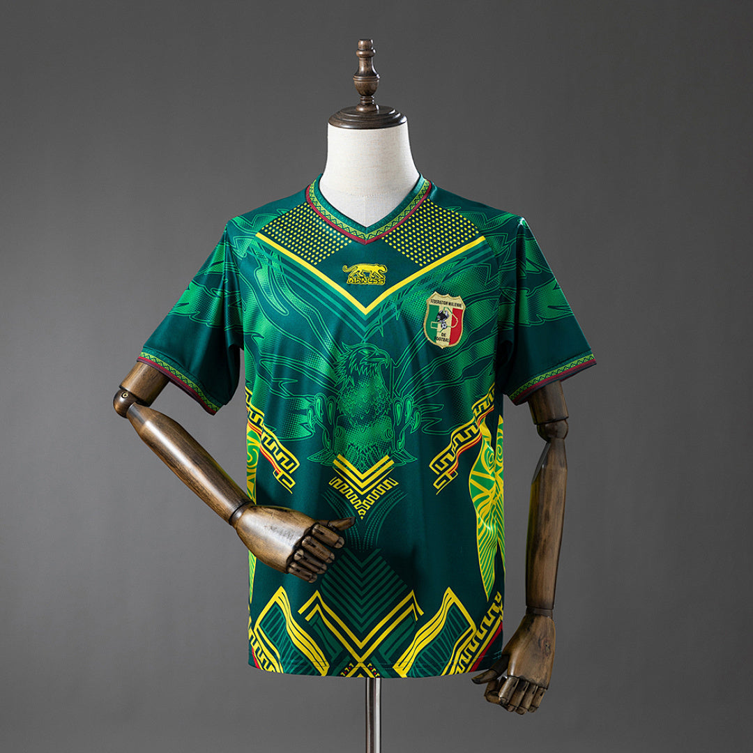 Mali 2026 World Cup Home Soccer Jersey