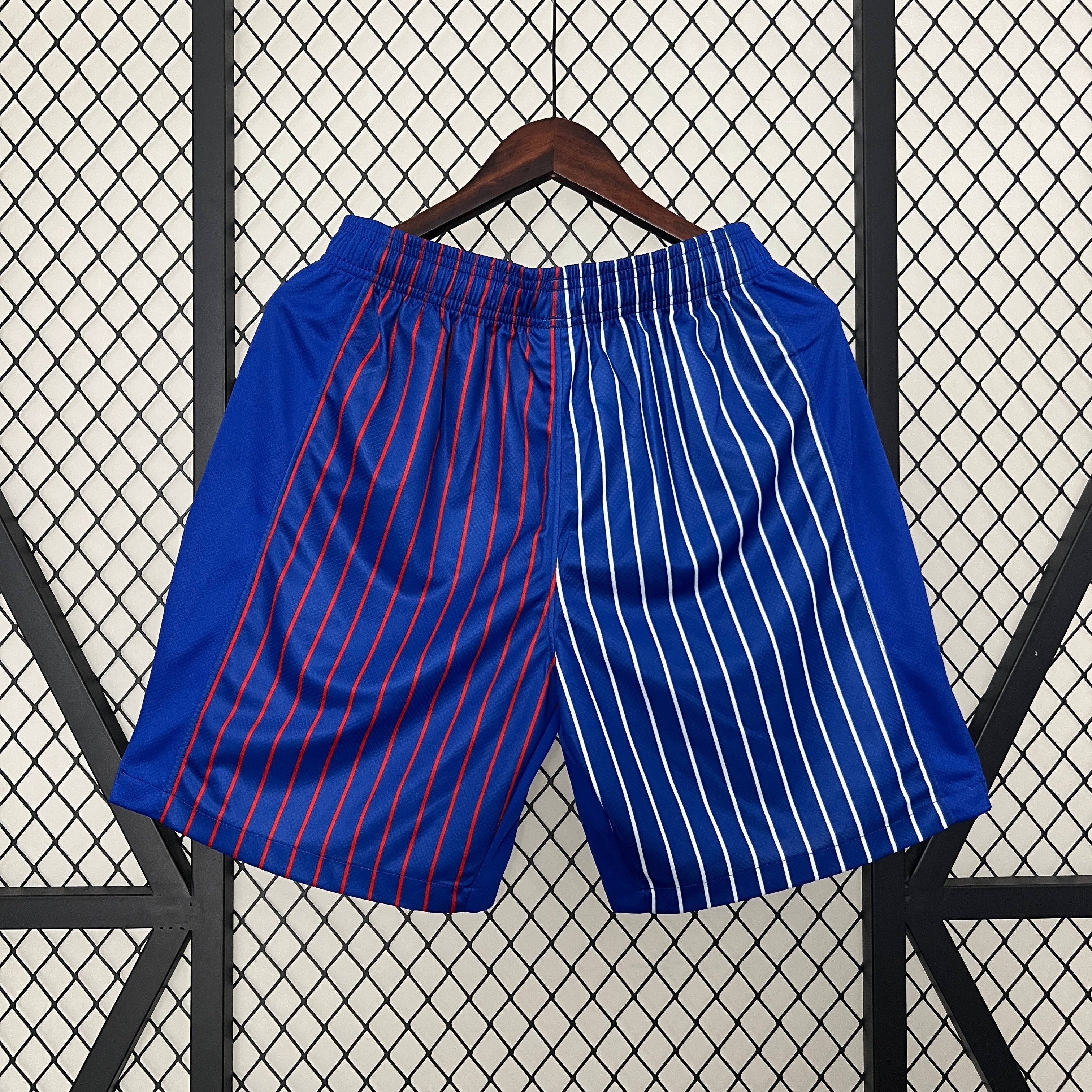 2024 France away shorts
