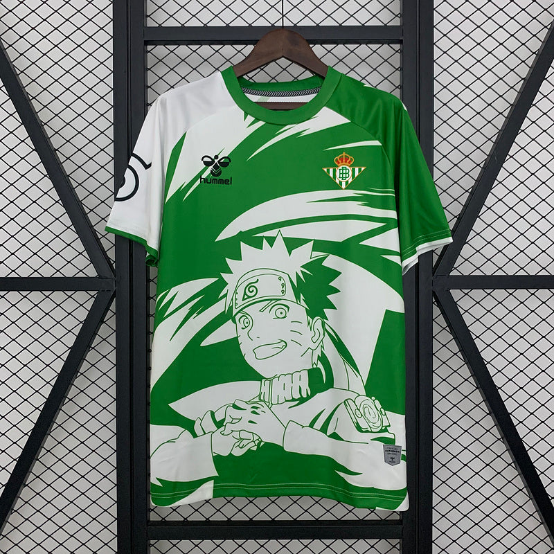 25-26 Real Betis ninja special jersey tm