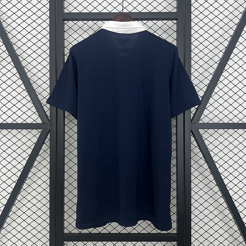 2014 France home retro jersey tm