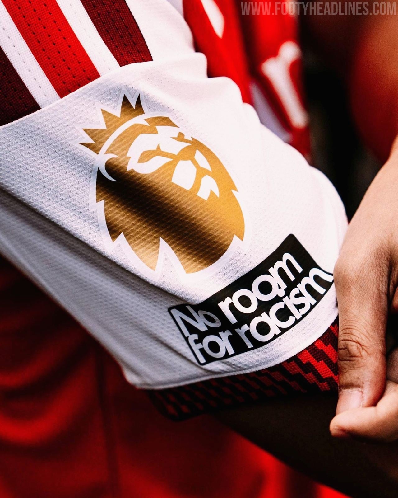 arsenal new golden pl patch