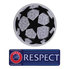 Patch UEFA UCL Champions League 2017/18