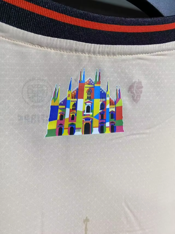 25-26 AC Milan special GC special Player version soccer jersey