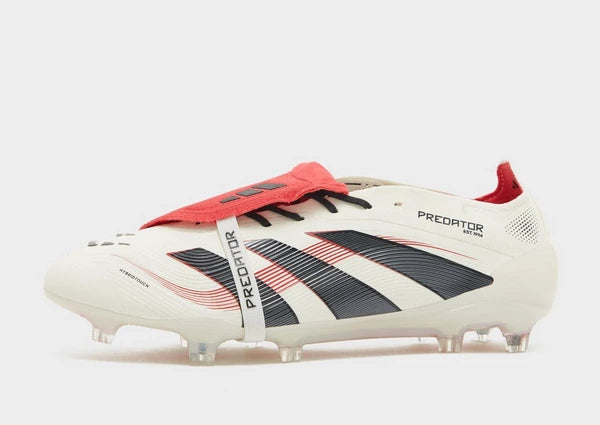 White adidas Predator Elite FT FG