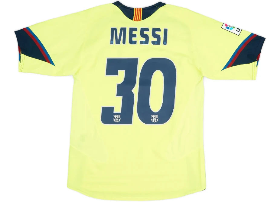 Barcelona 2005 Away