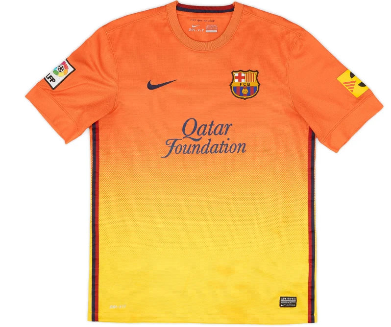 Barcelona 12-13 Away