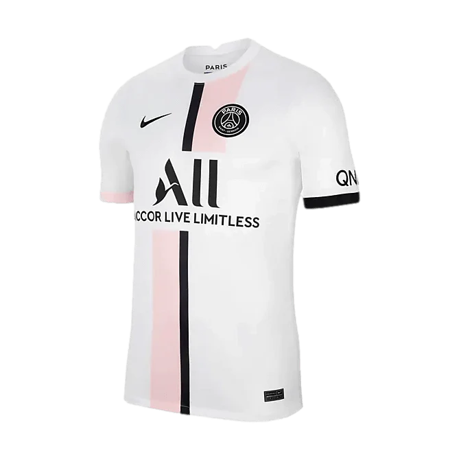PSG 2021-2022 Away Shirt TM