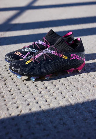 PUMA Future x Orlinski: Limited-Edition Football Boots