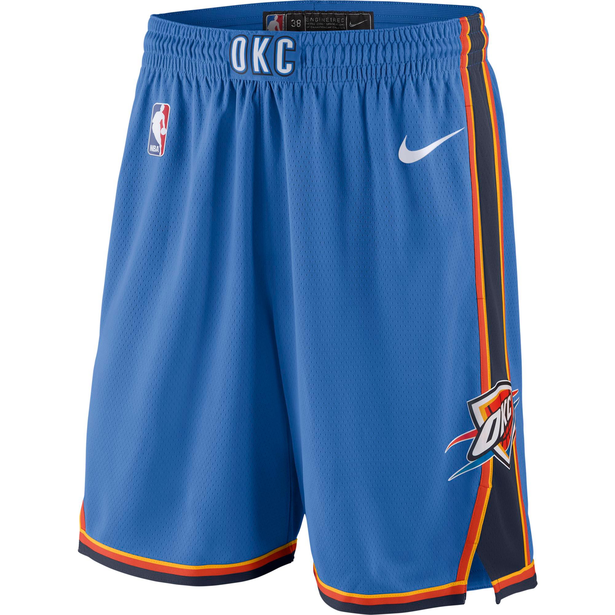 Oklahoma City Thunder Shorts