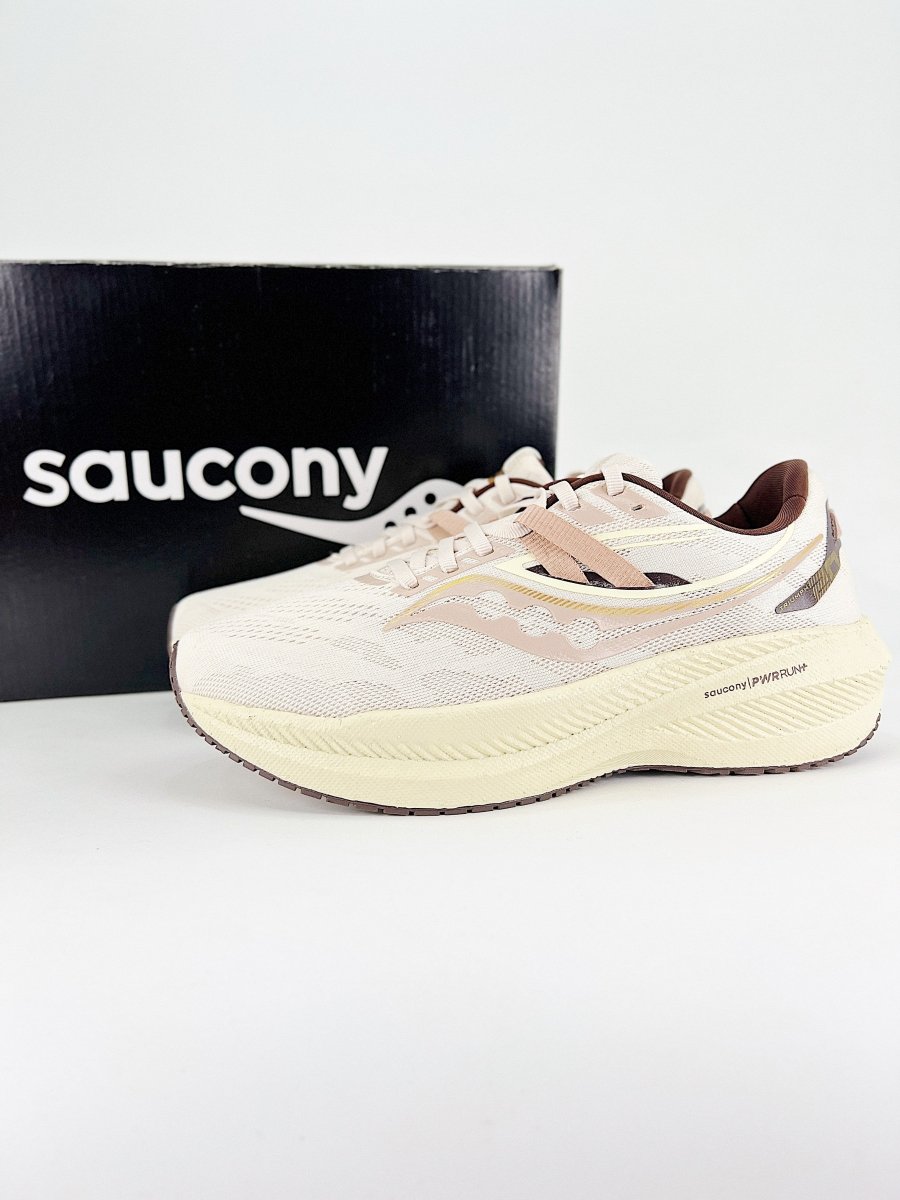 Saucony Triumph 20 - Royal Feet 2025