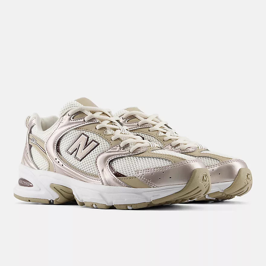 NEW BALANCE 530 PUMPERNICKEL with STONEWARE and SEA SALT