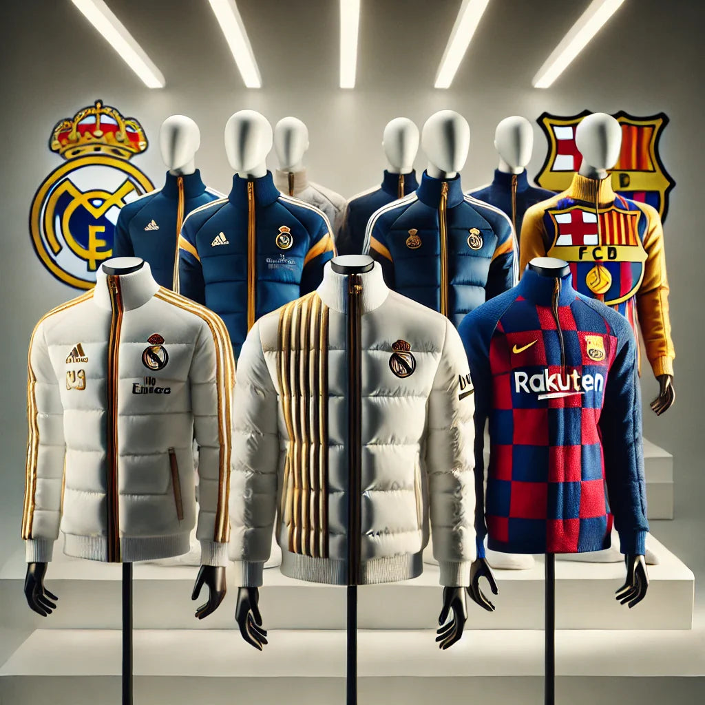 THERMAL JACKETS