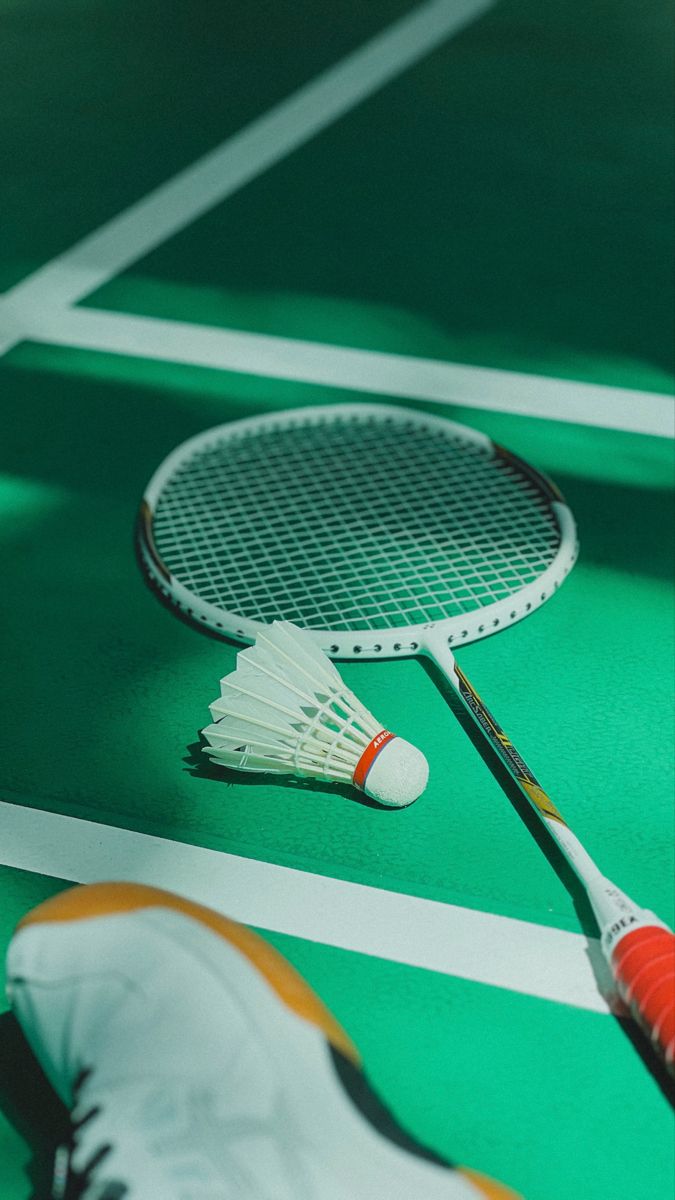 badminton shoes