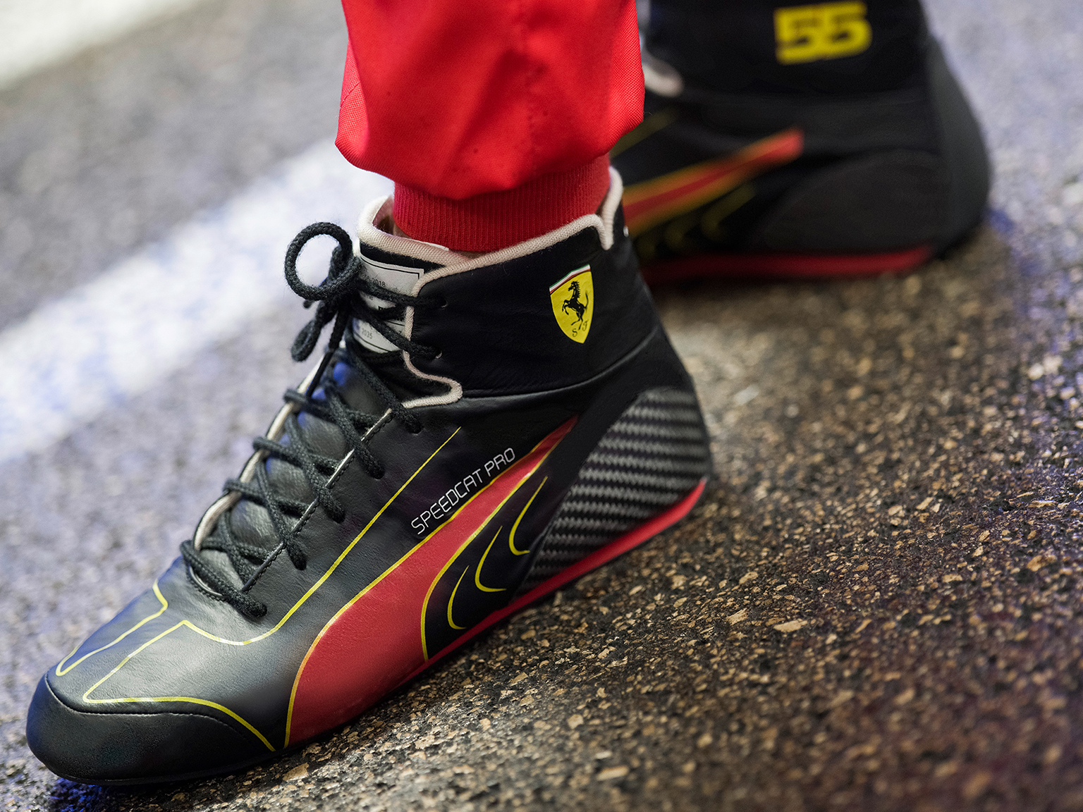 F1 SHOES