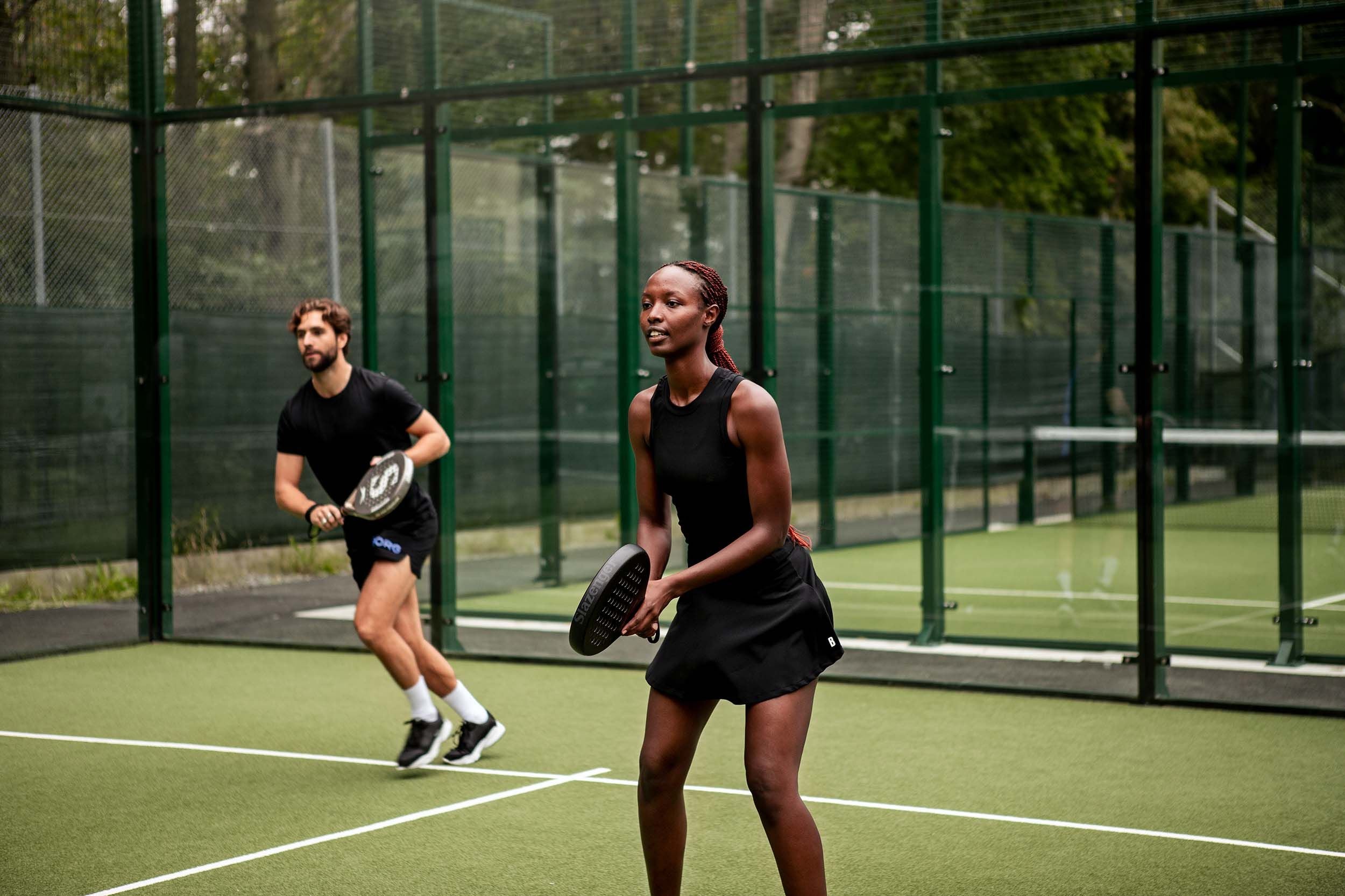 PADEL/TENIS OUTFITS