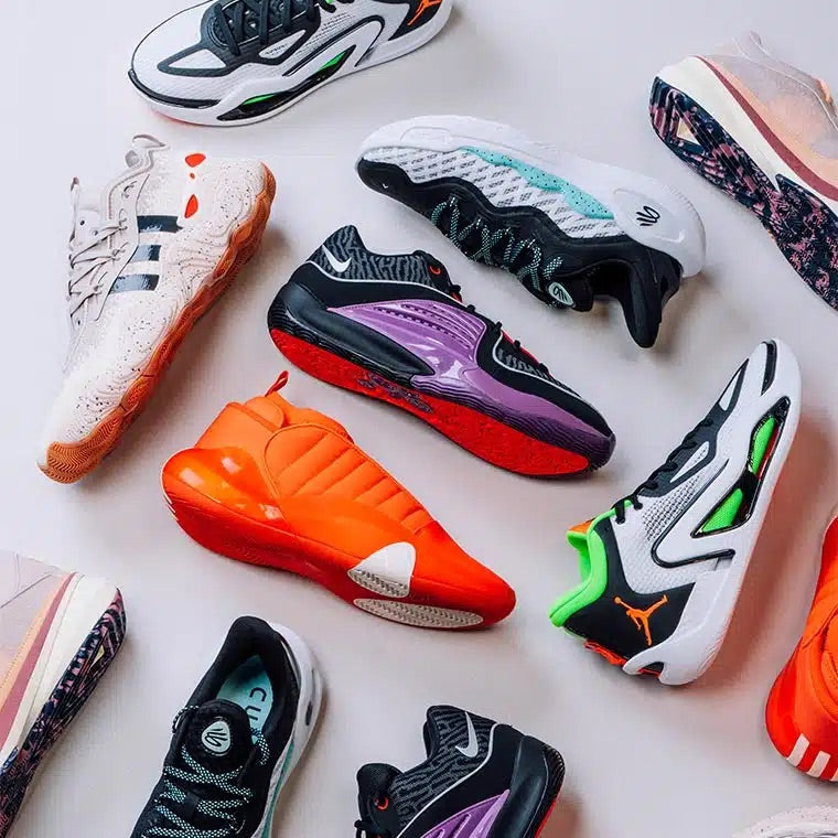 BASKETBALL NEW RELEASE SHOES