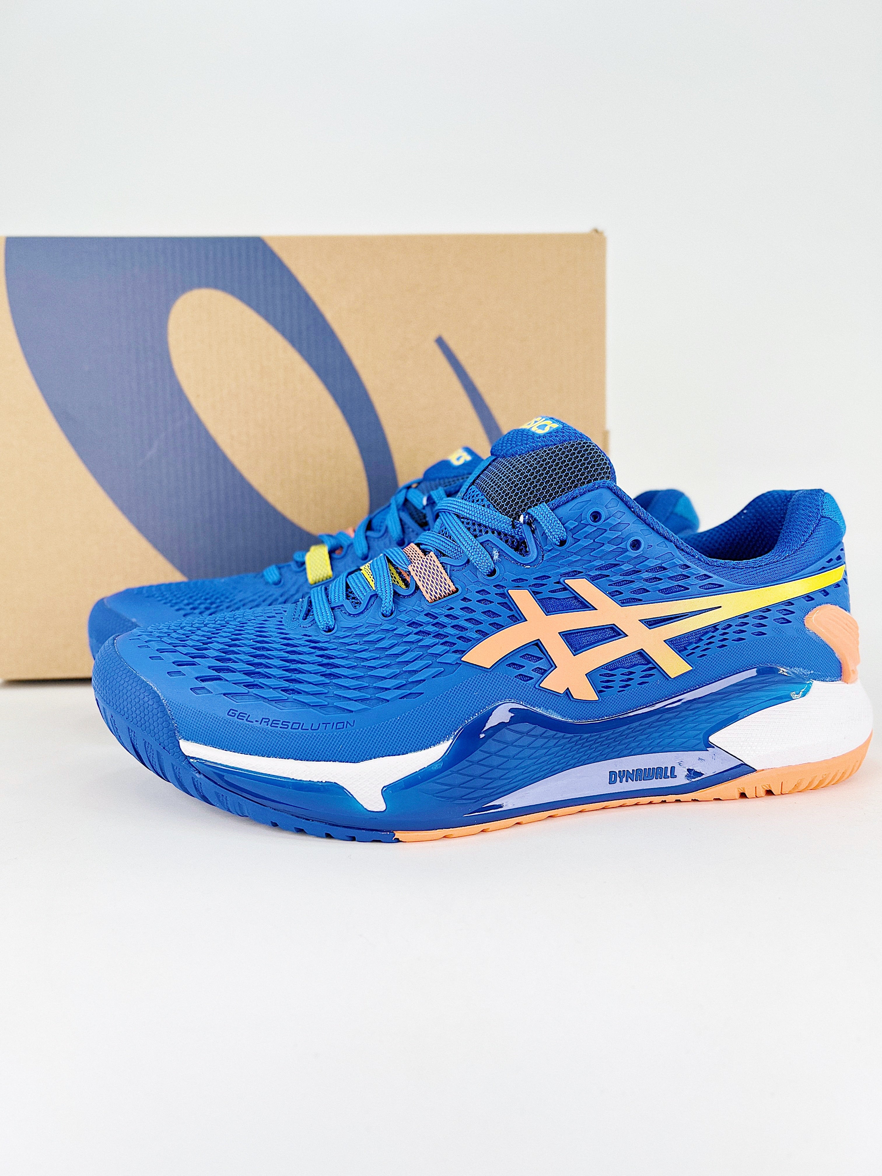 Asics Gel-RESOLUTION 9 TM
