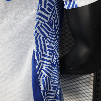 25-26 R MAD white special player version jersey tm