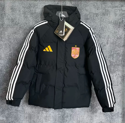 Spain 2025/26 Cotton Coats