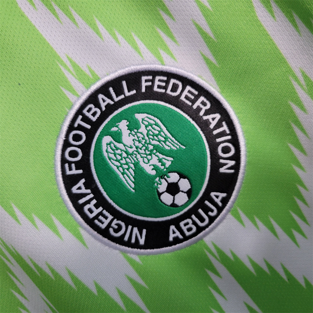 2018 Nigerian home