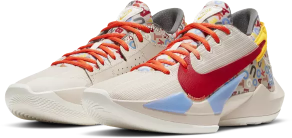 NIKE GIANNIS ZOOM FREAK 2 BBS