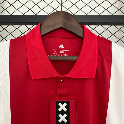 25-26 Ajax red special jersey tm