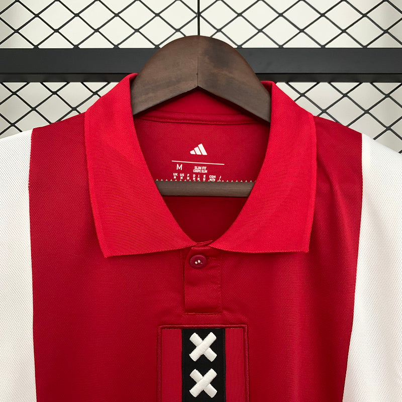 25-26 Ajax red special jersey tm