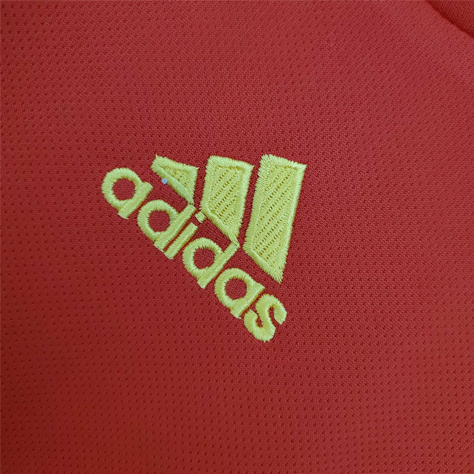 2018 Spain home shirt