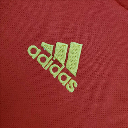 2018 Spain home shirt