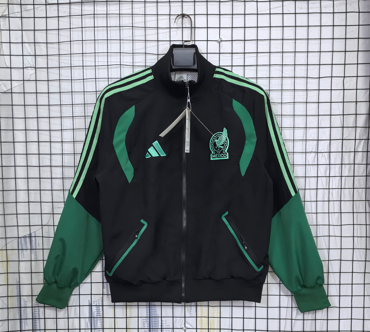 Mexico Windbreaker