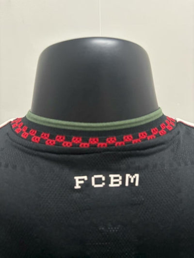 25-26 Bayern Third Away Player Version Jersey tm