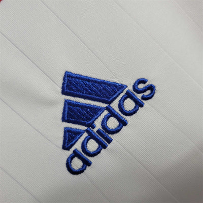 2006 France away white jersey tm