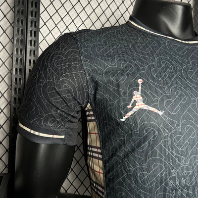 England 2024/25 Euro Jordan Version Jersey Player Version tm