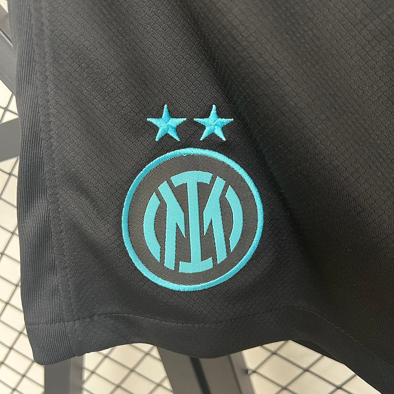 25-26 Inter milan home shorts