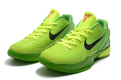 NIKE KOBE 6 GRINCHES
