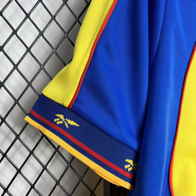 01-02 Colombia home retro jersey tm