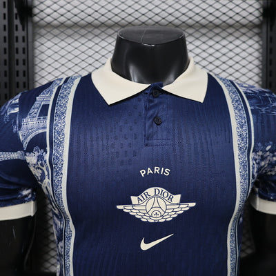 PSG 2026/27 Special Blue jersey