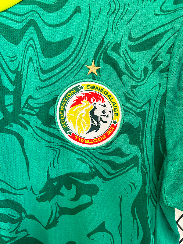 2025 Senegal away jersey