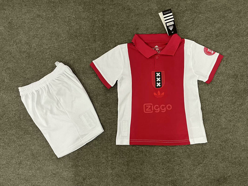 25-26 Ajax 125th kid kit