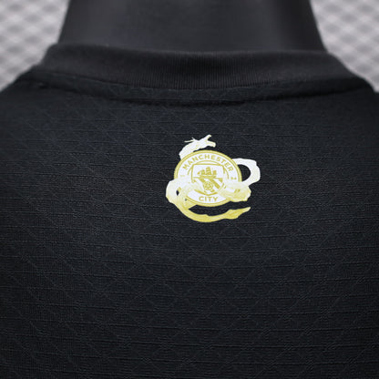 24-25 Manchester City Dark black player version jersey tm