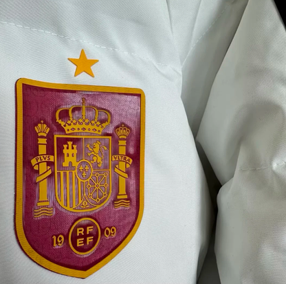 Spain 2025/26 Cotton Coats