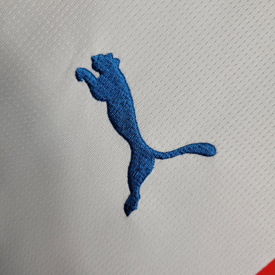 23-24 Al Hilal away Soccer Jersey