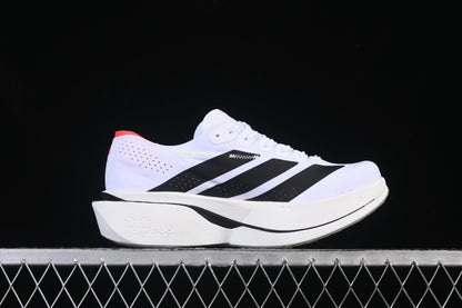 ADIOS 5 M LIGHTWEIGHT RUNNING SHOES BLACK/WHITE