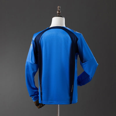 Italy 2006 Home Retro Long Sleeve