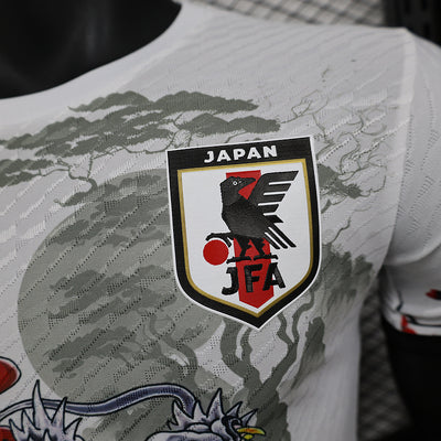 24-25 Japan Dragon Special player version jersey tm