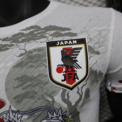 24-25 Japan Dragon Special player version jersey tm