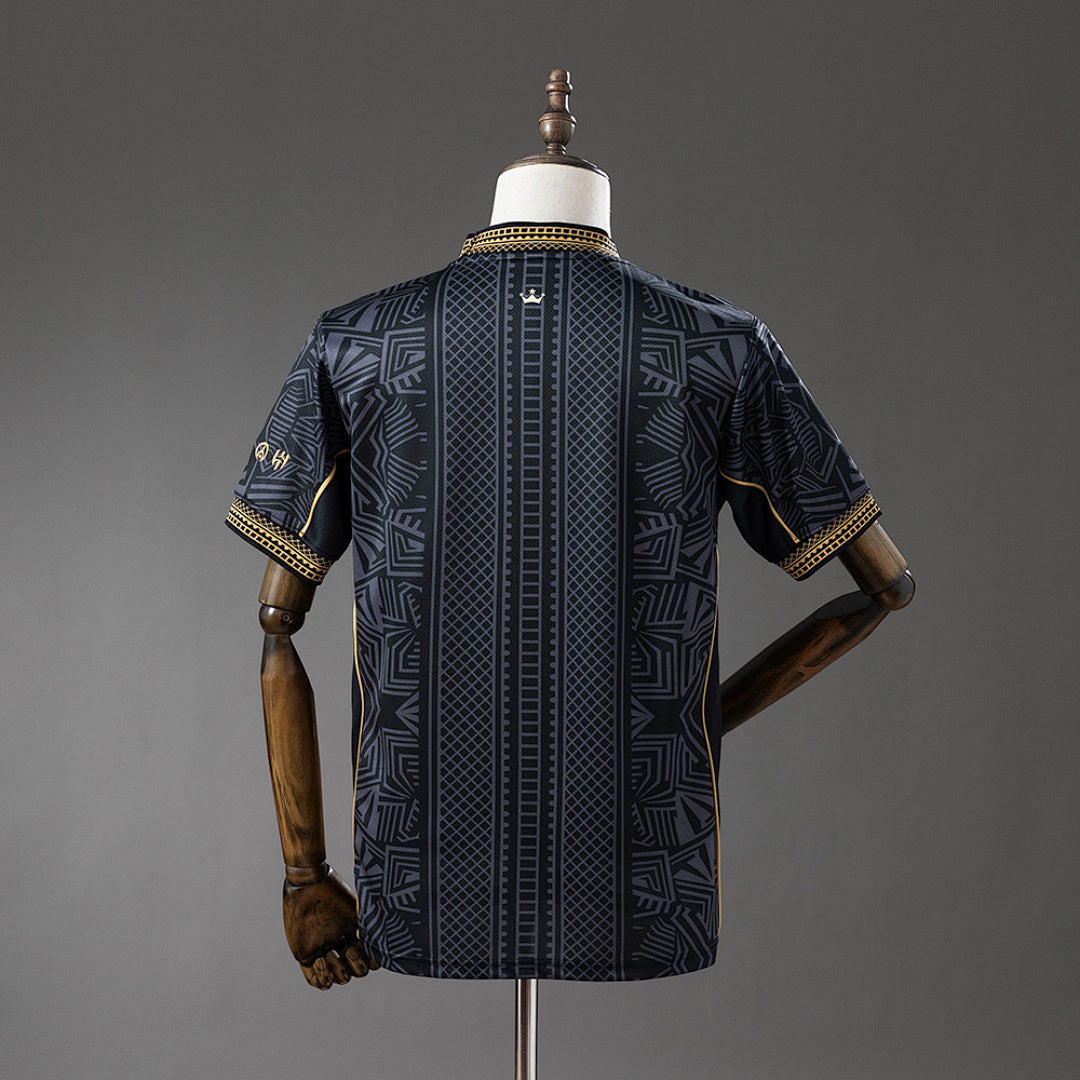 Brazil 2026/27 Black Special Jersey