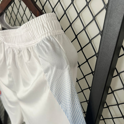 2024 Italy home shorts